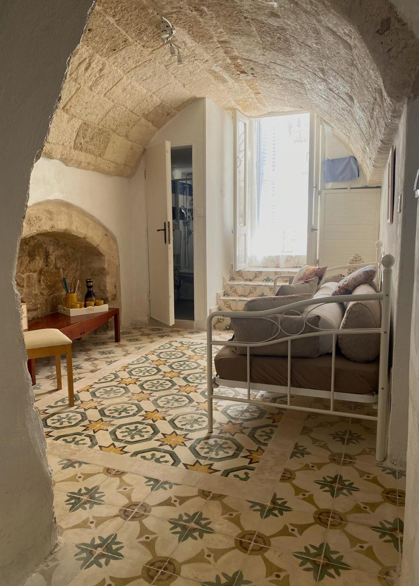 La Casa Delle Conchiglie B&B Polignano a Mare Dış mekan fotoğraf