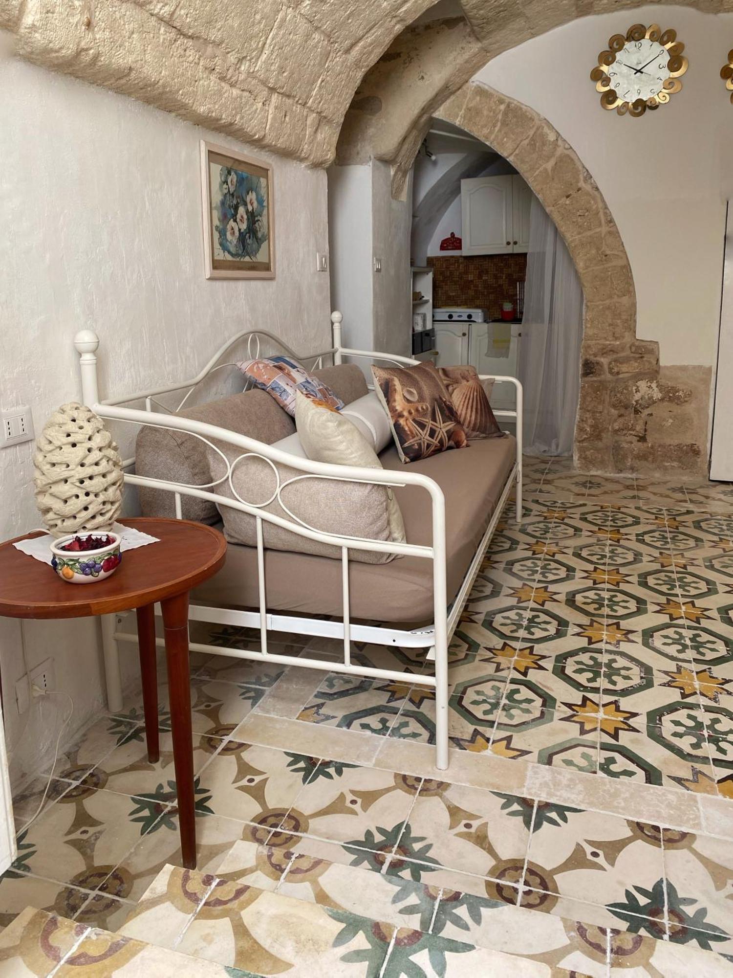 La Casa Delle Conchiglie B&B Polignano a Mare Dış mekan fotoğraf