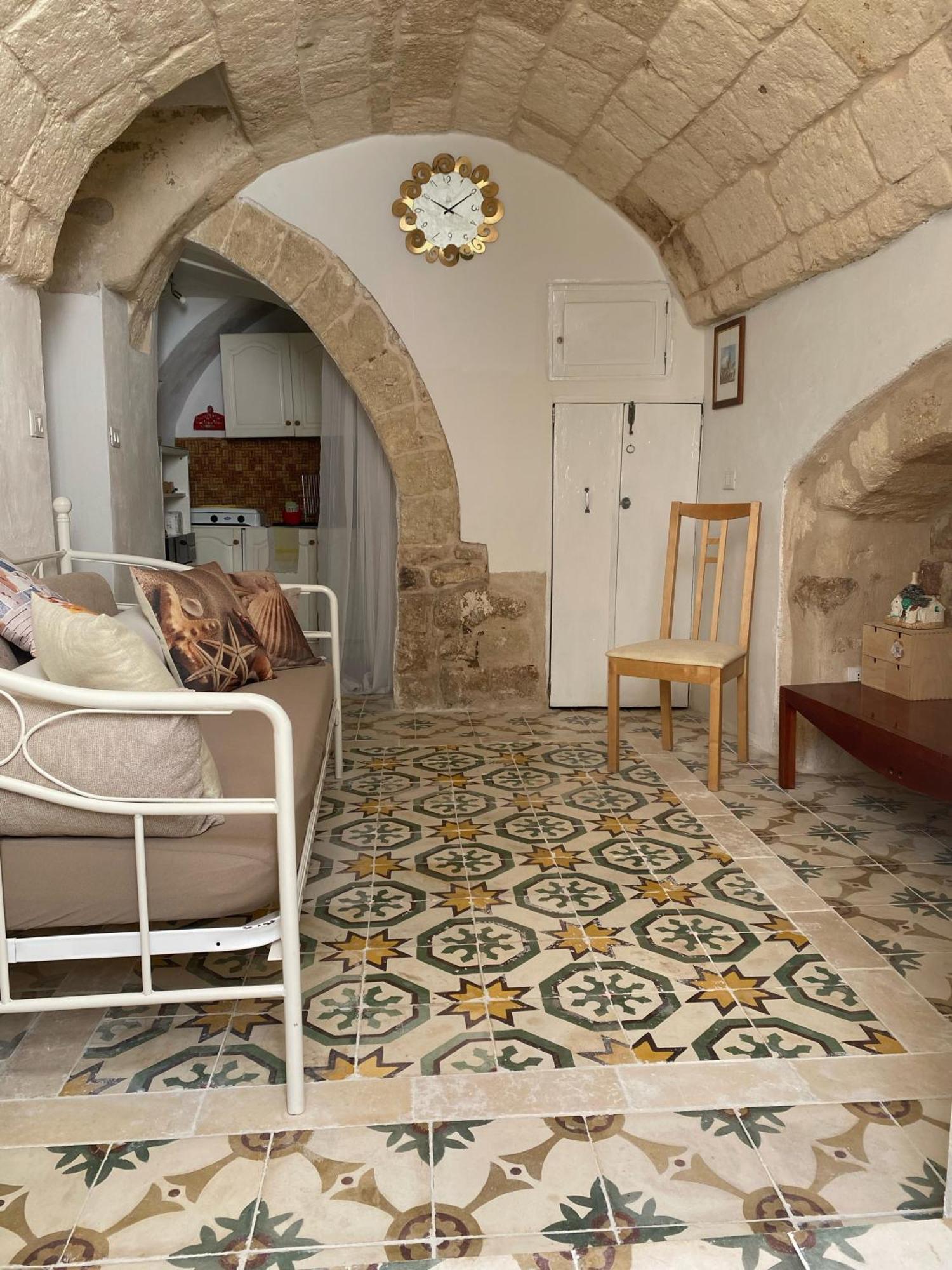 La Casa Delle Conchiglie B&B Polignano a Mare Dış mekan fotoğraf