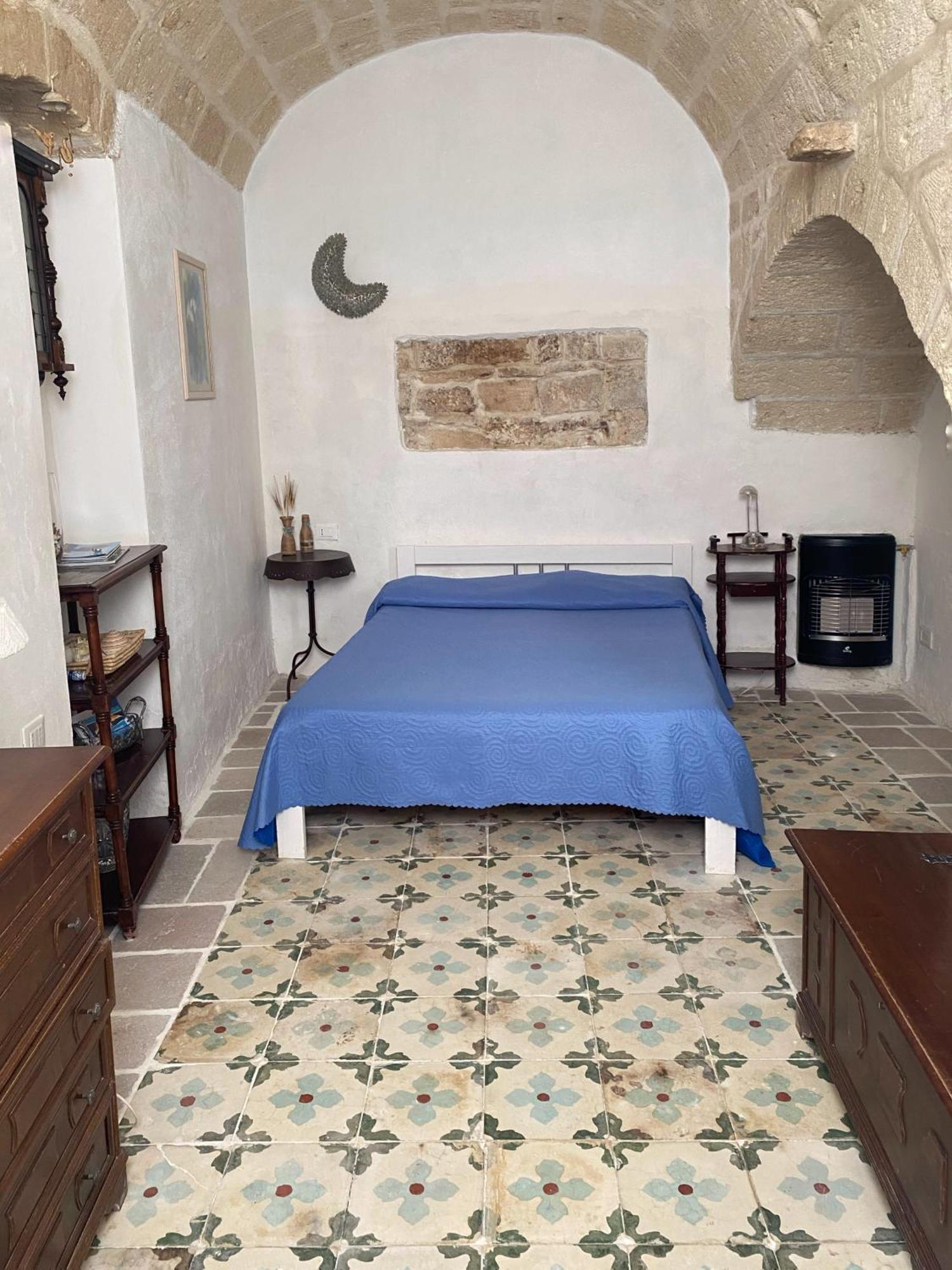 La Casa Delle Conchiglie B&B Polignano a Mare Dış mekan fotoğraf