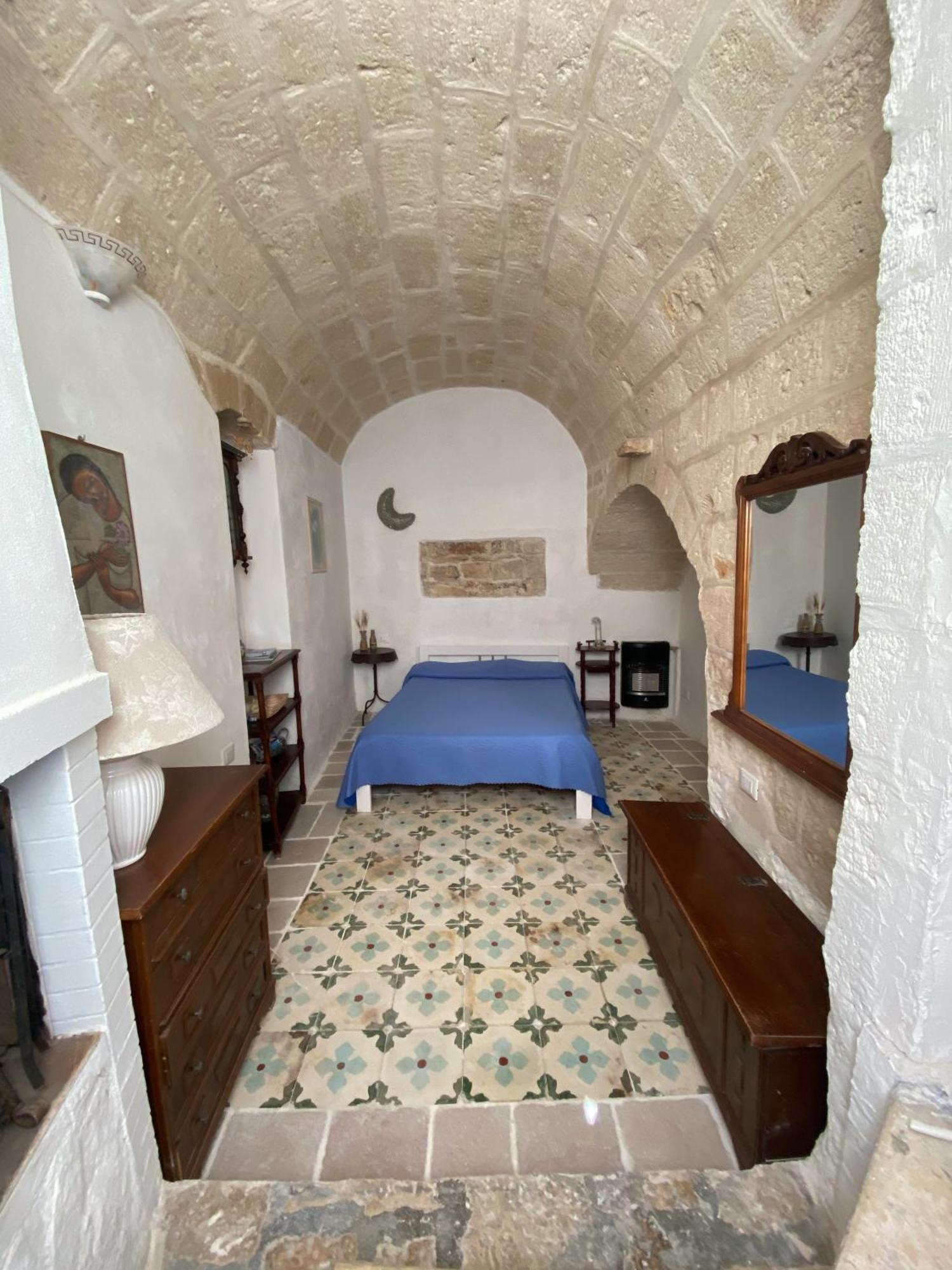 La Casa Delle Conchiglie B&B Polignano a Mare Dış mekan fotoğraf