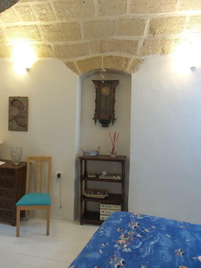 La Casa Delle Conchiglie B&B Polignano a Mare Dış mekan fotoğraf