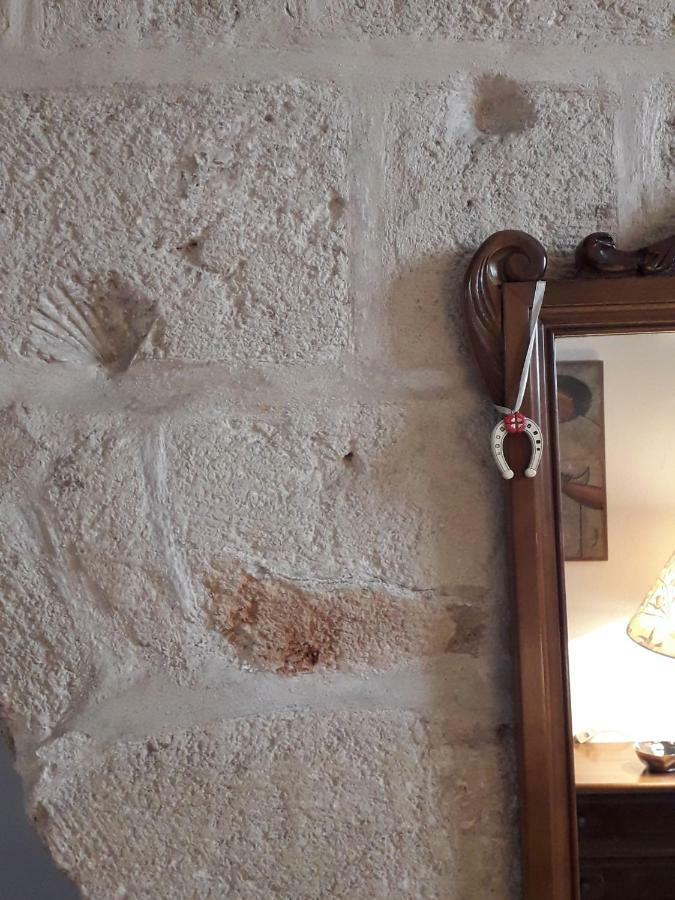 La Casa Delle Conchiglie B&B Polignano a Mare Dış mekan fotoğraf