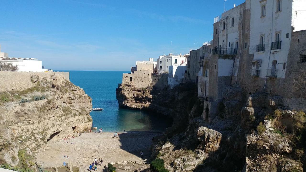 La Casa Delle Conchiglie B&B Polignano a Mare Dış mekan fotoğraf