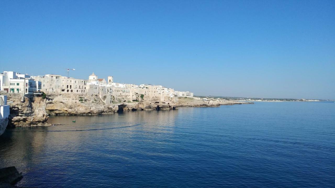 La Casa Delle Conchiglie B&B Polignano a Mare Dış mekan fotoğraf